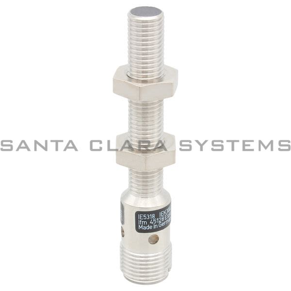 Efector IE5318 Inductive Sensor | IEK3002BBPKG/US-104-DPS/OELVER Product Image