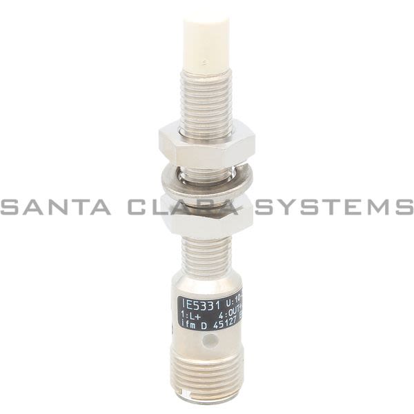 Efector IE5331 Inductive Sensor | IEK3004-BPKG/US-104-DPS/OELVER Product Image