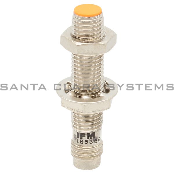 Efector IE5366 Inductive Sensor | IEB3002BBPKG/V4A/AS Product Image