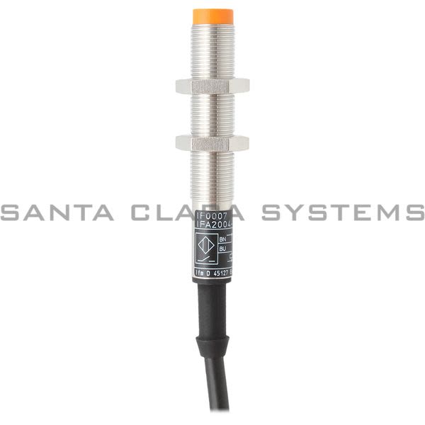 Efector IF0007 Inductive Sensor | IFA2004-ABOW Product Image