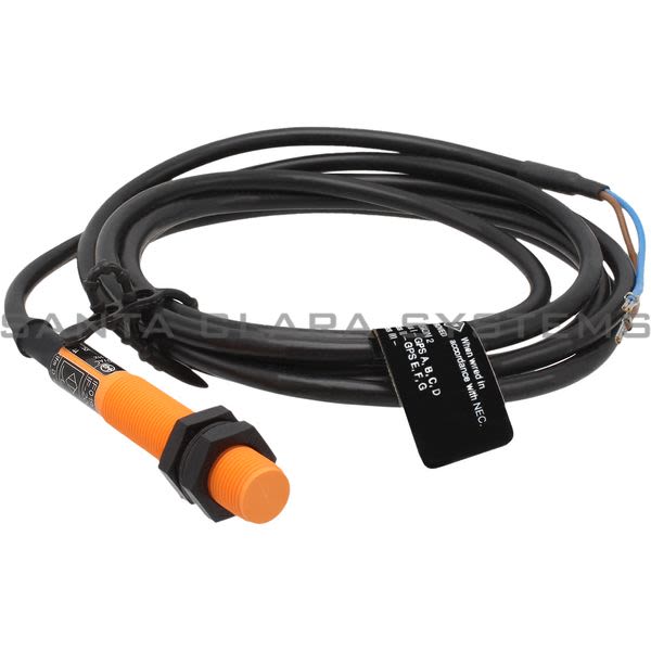 Efector IF0197 Inductive Sensor | IF-2002-BBOW RT Product Image