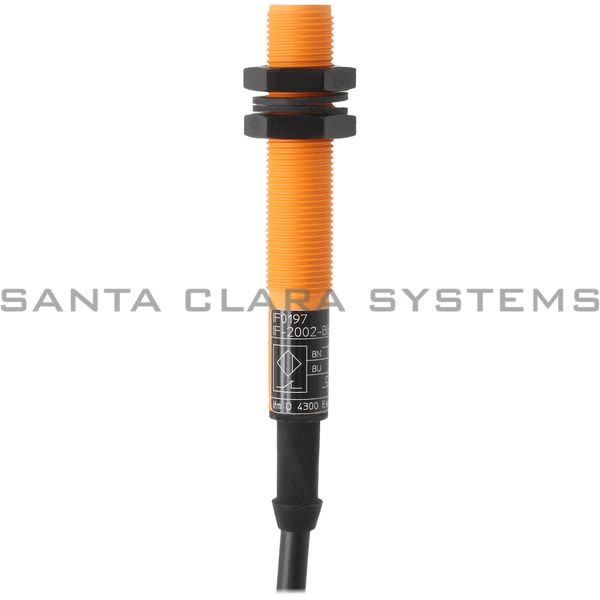 Efector IF0197 Inductive Sensor | IF-2002-BBOW RT Product Image