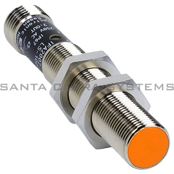 Efector IF0279 Inductive Sensor | IFA2002-ABOW/SL/LS-100AK RT Product Image