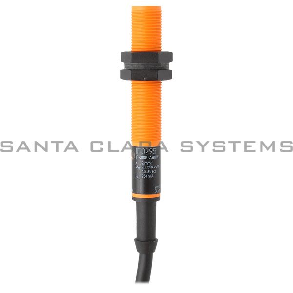 Efector IF0295  Inductive Sensor | IF-2002-ABOW Product Image