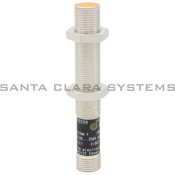 Efector IF0299 Inductive Sensor | IFA2002-ABOW/SL/BS-400B RT Product Image