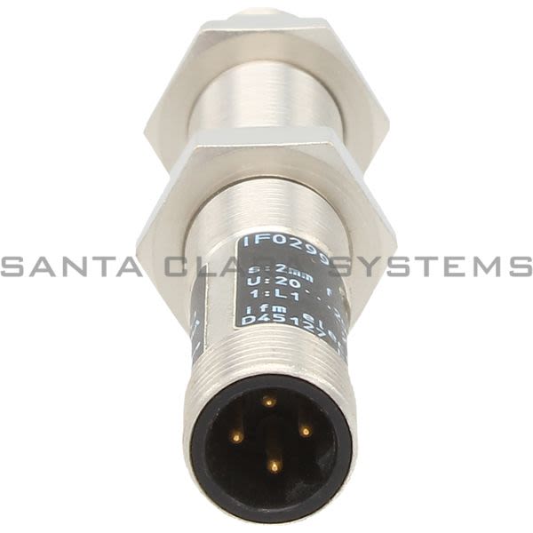 Efector IF0299 Inductive Sensor | IFA2002-ABOW/SL/BS-400B RT Product Image