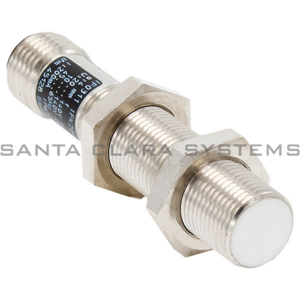 Efector IF0311 Inductive Sensor | IFK2004BAROA/SL/LS-100AK RT Product Image