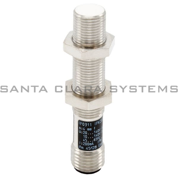 Efector IF0311 Inductive Sensor | IFK2004BAROA/SL/LS-100AK RT Product Image