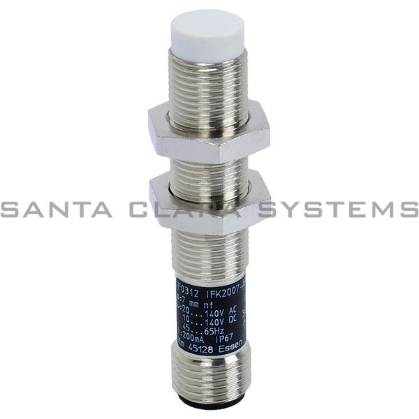 Efector IF0312  Inductive Sensor | IFK2007-AROA/SL/LS-100AK RT Product Image