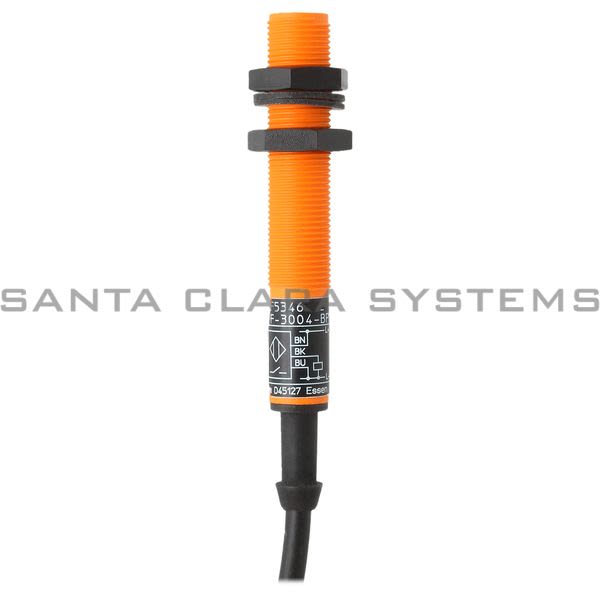 Efector IF5346  Inductive Sensor | IF-3004-BPKG/6M Product Image