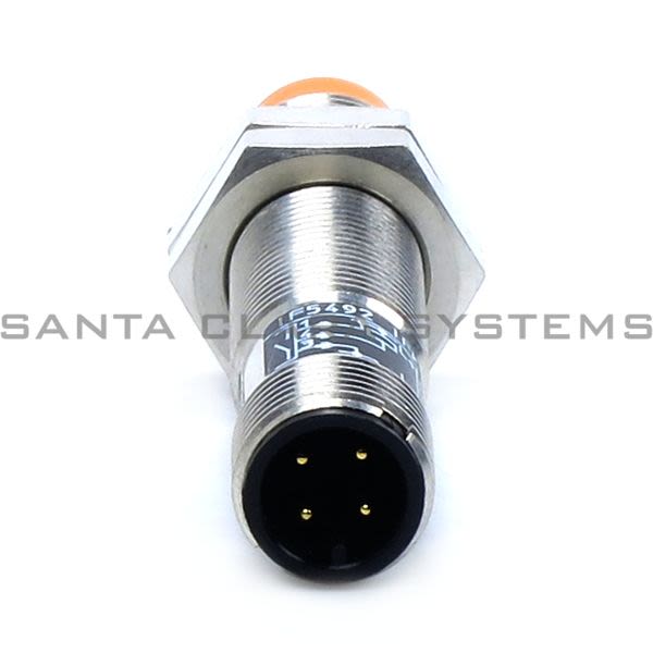 Efector IF5492 Inductive Sensor | IFK3004-ANOG/US-100/MDG/OLED Product Image