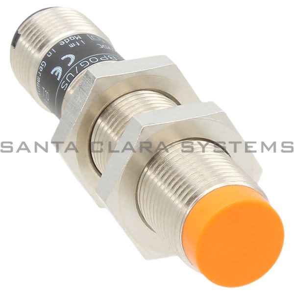 Efector IF5493 Inductive Sensor | IFK3004-BPOG/US-100/MDG/OLED Product Image