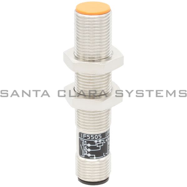 Efector IF5505 Inductive Sensor | IFK3002-ANOG/US-100/MDG/OLED Product Image