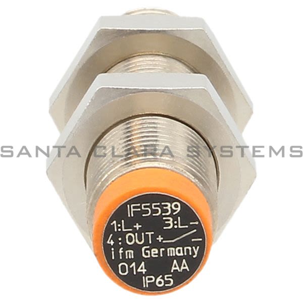 Efector IF5539 Inductive Sensor | IFB3004-BPKG/US-100-DPS Product Image