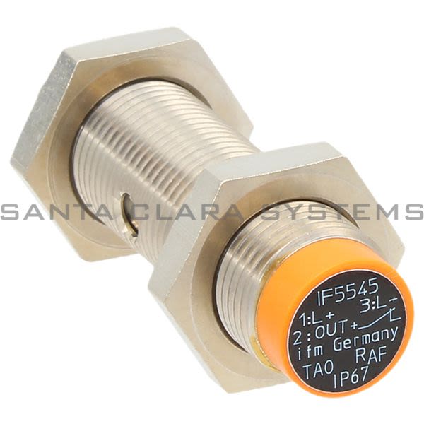 Efector IF5545 Inductive Sensor | IFB3004-APKG/US-100-DPO Product Image
