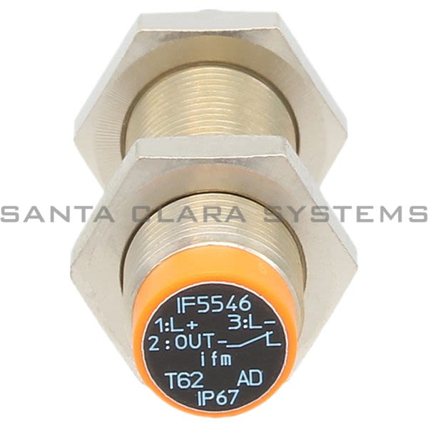 Efector IF5546 Inductive Sensor Product Image