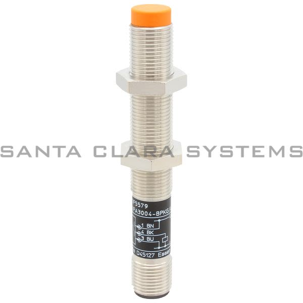 Efector IF5579 Inductive Sensor | IFA3004-BPKG/US-100-DPS Product Image