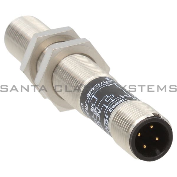 Efector IF5580 Inductive Sensor | IFA3002-BPKG/US-100-DPS Product Image