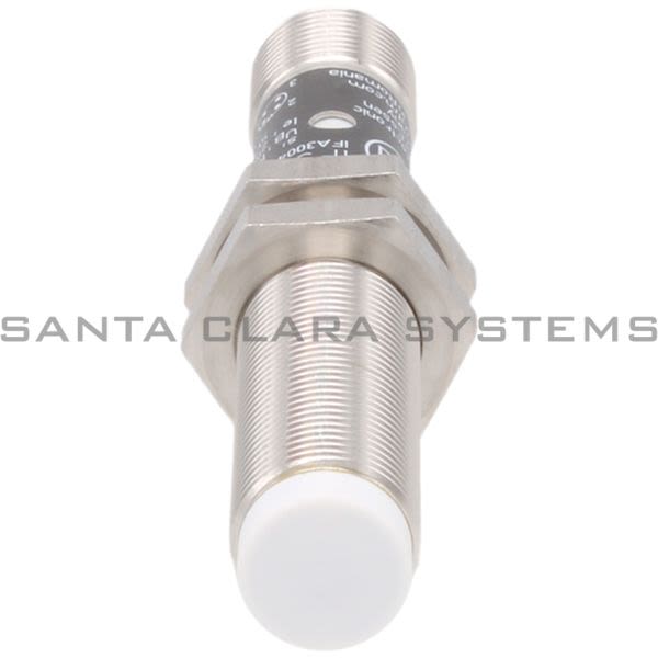 Efector IF5594 Inductive Sensor | IFA3004-BPKG/V4A/US-100-DPS Product Image