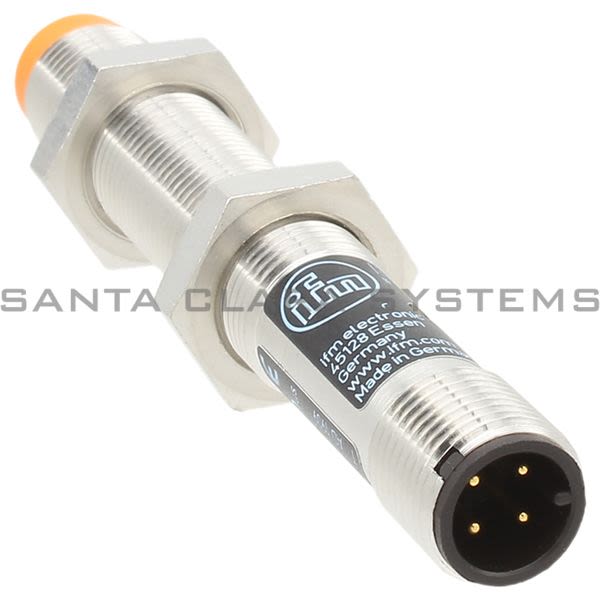 Efector IF5647 Inductive Sensor | IFA2004-FRKG/US-100-IRF Product Image
