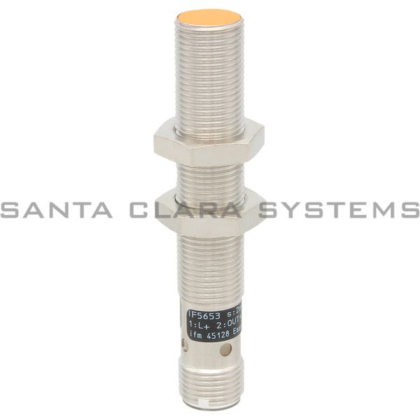 Efector IF5653  Inductive Sensor | IFA4002-CPKG/US-104-DPA Product Image