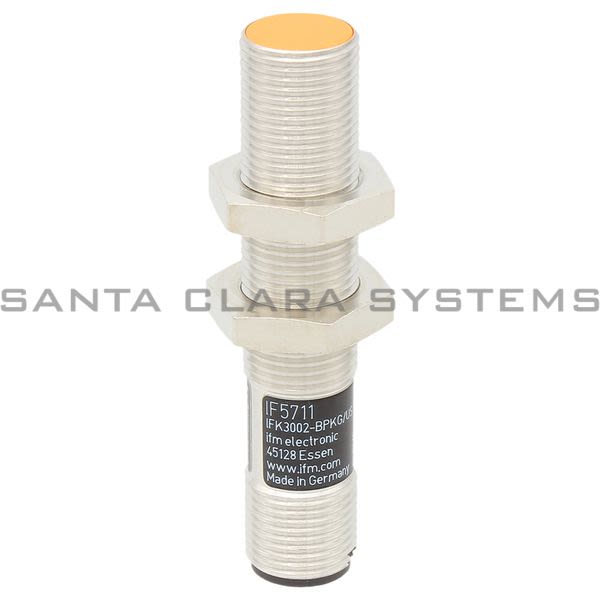 Efector IF5711 Inductive Sensor | IFK3002-BPKG/US-100-DPS Product Image