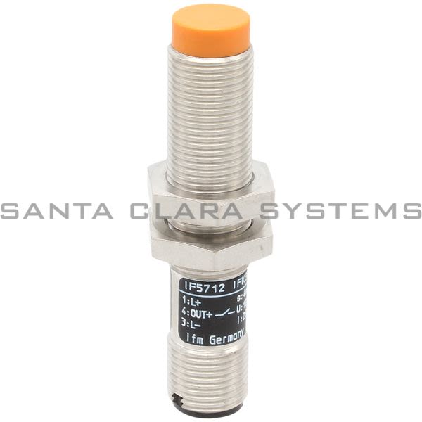 Efector IF5712 Inductive Sensor | IFK3004-BPKG/US-100-DPS Product Image