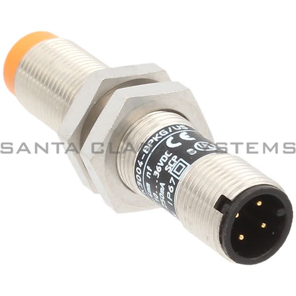 Efector IF5712 Inductive Sensor | IFK3004-BPKG/US-100-DPS Product Image