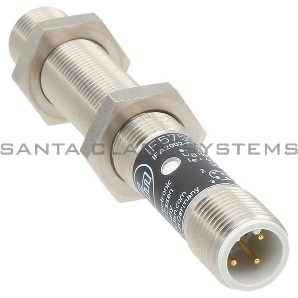 Efector IF5759 Inductive Sensor | IFA2002-FRKG/V4A/US-100-IRF RT Product Image