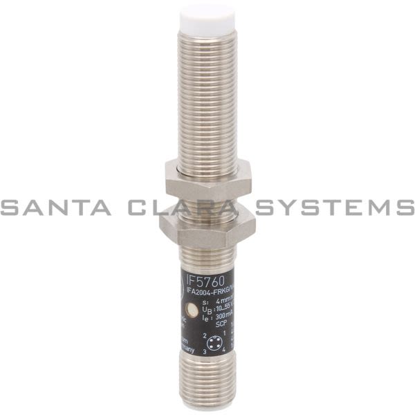 Efector IF5760 Inductive Sensor Product Image