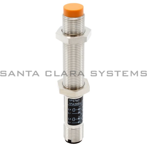 Efector IF5762 Inductive Sensor | IFA2004-FRKG/US-100-IRF RT Product Image