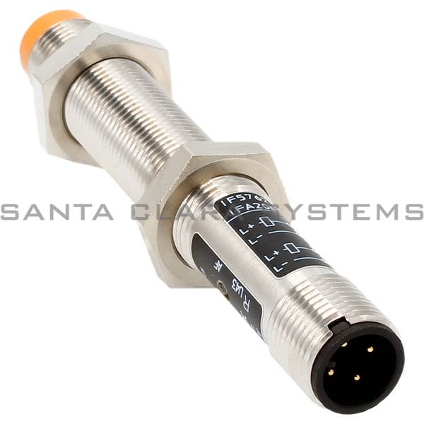 Efector IF5762 Inductive Sensor | IFA2004-FRKG/US-100-IRF RT Product Image
