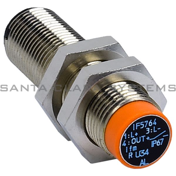 Efector IF5764 InductiveSensor | IFB3004-BPKG/US-100-DPS RT Product Image