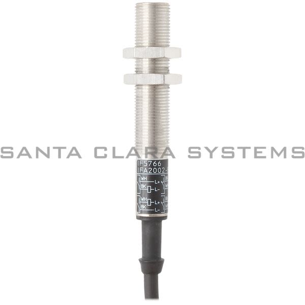 Efector IF5766  Inductive Sensor | IFA2002-FRKG/PH RT Product Image