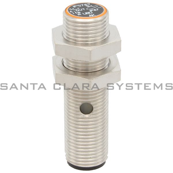 Efector IF5767 Inductive Sensor | IFB3002-BPKG/US-100-DPS RT Product Image