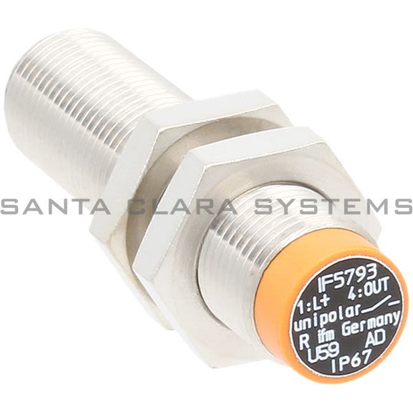 Efector IF5793 Inductive Sensor | IFB2004-ARKG/UP/US-100-IRS RT Product Image