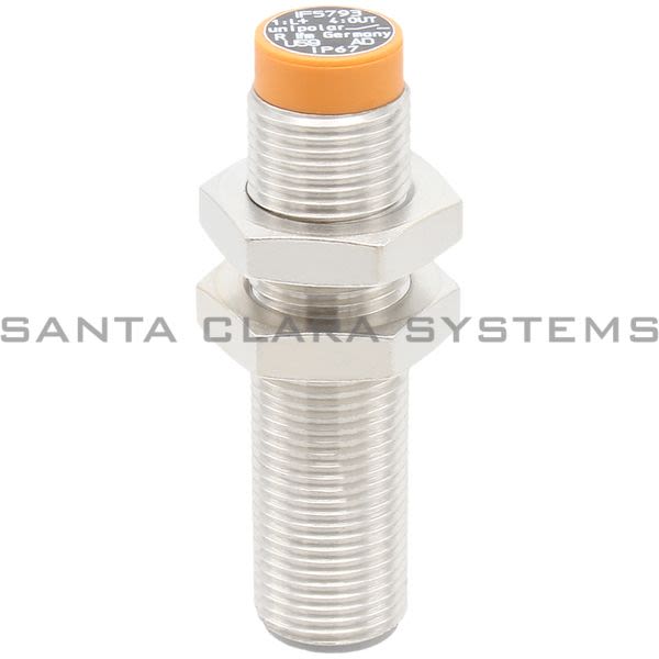 Efector IF5793 Inductive Sensor | IFB2004-ARKG/UP/US-100-IRS RT Product Image