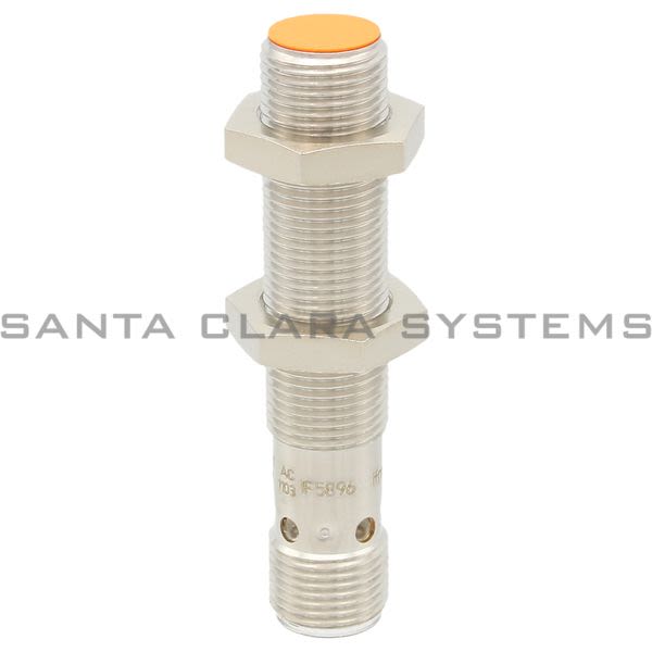 Efector IF5896 Inductive Sensor | IFK2004BFRKG/M/2LED/US-104-IRF Product Image