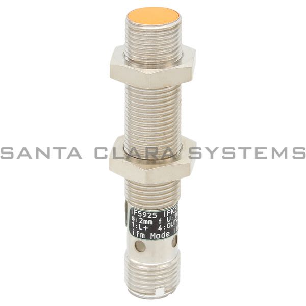 Efector IF5925  Inductive Sensor | IFK3002-BPKG/US-104-DPS Product Image