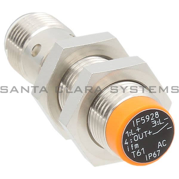 Efector IF5928  Inductive Sensor | IFB3004-BPKG/US-104 Product Image