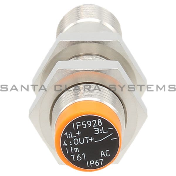 Efector IF5928  Inductive Sensor | IFB3004-BPKG/US-104 Product Image
