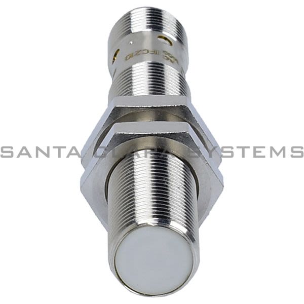 Efector IFC210 Inductive Sensor | IFKC004BASKG/M/US-104-DRS/2LED Product Image