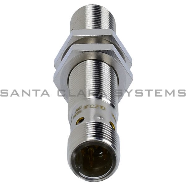 Efector IFC210 Inductive Sensor | IFKC004BASKG/M/US-104-DRS/2LED Product Image