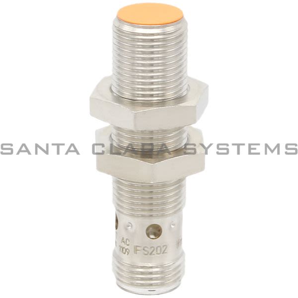 Efector IFS202 Inductive Sensor | IFB2004BARKG/M/US-104-ARS Product Image