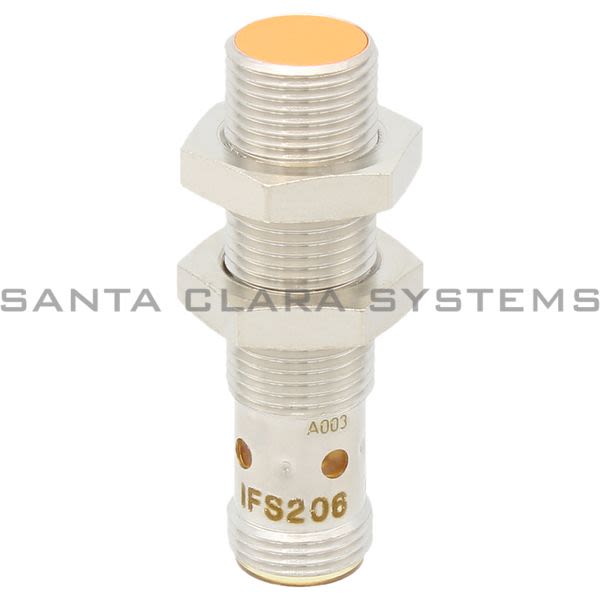 Efector IFS206 Inductive Sensor | IFB3004BAPKG/US-104 Product Image