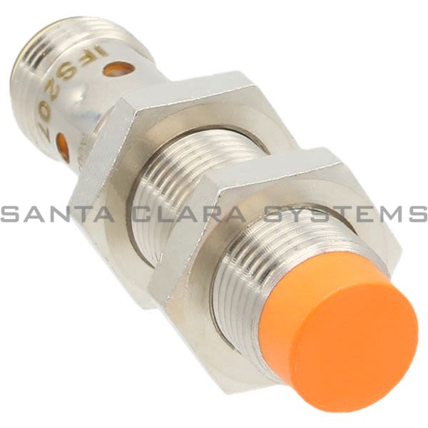 Efector IFS207 Inductive Sensor | IIKC015BASKG/M/US-104-DRS/2LED Product Image