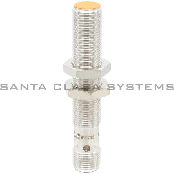 Efector IFS208 Inductive Sensor | IFKC004BASKG/M/US-104-DRS/2LED Product Image