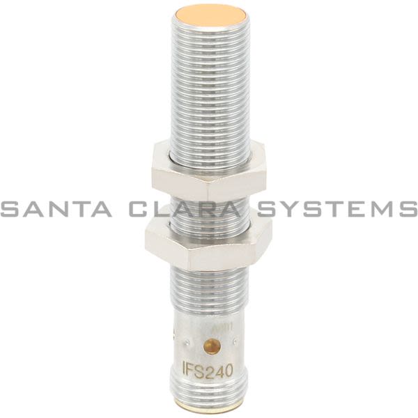 Efector IFS240 Inductive Sensor | IFK3004BBPKG/US-104 Product Image