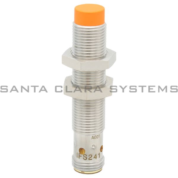Efector IFS241  Inductive Sensor | IFK3007-BPKG/US-104 Product Image
