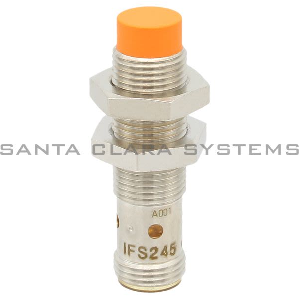 Efector IFS245 Inductive Sensor | IFB3007-BPKG/US-104 Product Image